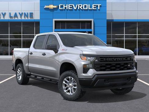 New 2026 Chevrolet Silverado 1500 W/T w/ WT Value Package AWD/4WD image 7
