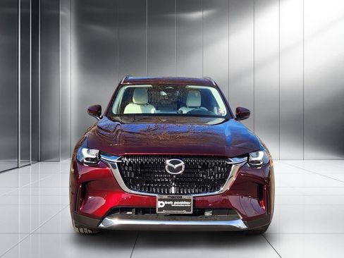 New 2026 MAZDA CX-90 3.3 Turbo w/ Premium Plus Pkg image 22