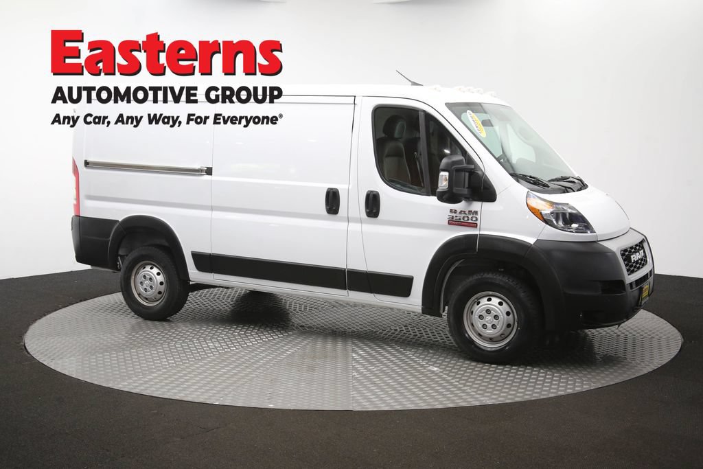 Used 2022 RAM ProMaster 3500 w/ Driver Convenience Group FWD image 47