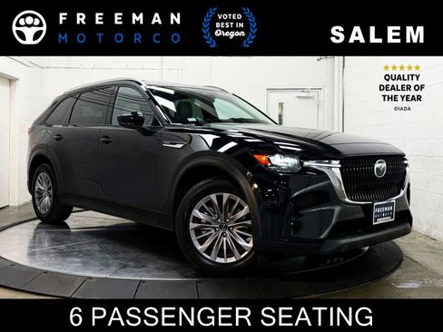 Used 2024 MAZDA CX-90 Plug-In Hybrid w/ Preferred image 1