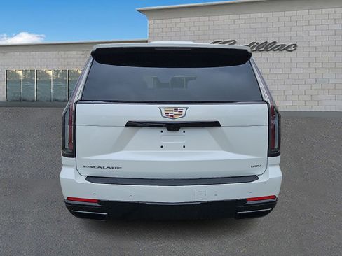 Certified 2025 Cadillac Escalade Sport Platinum AWD/4WD image 5