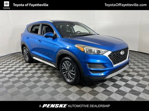 Used 2019 Hyundai Tucson SEL w/ Cargo Package FWD image 6