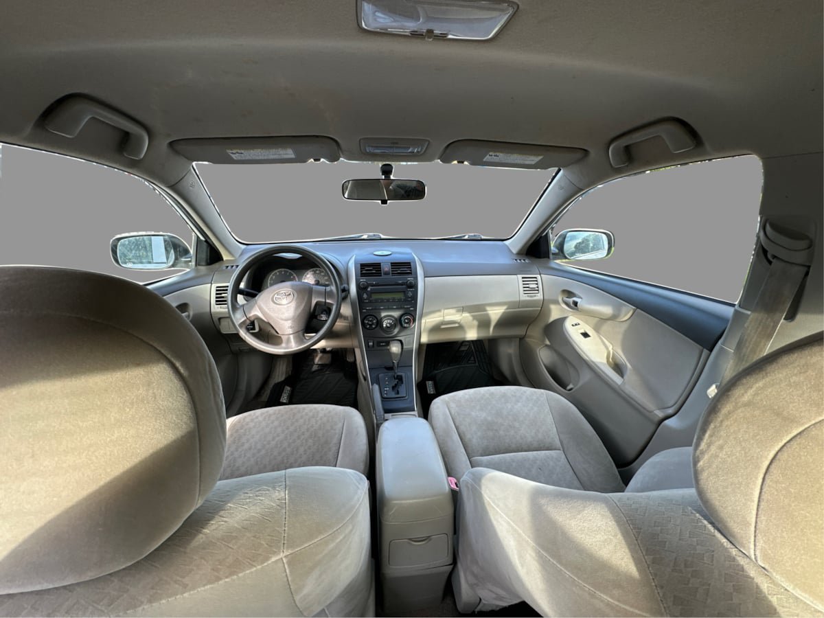 Used 2009 Toyota Corolla LE w/ All Weather Guard Pkg FWD image 25