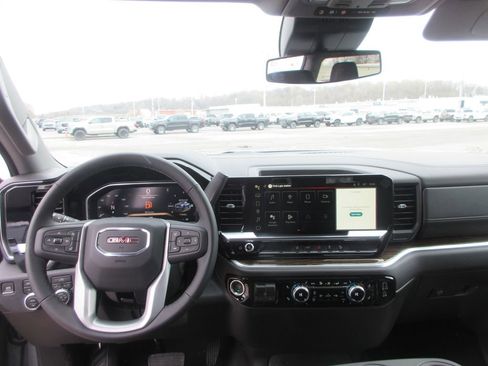 New 2026 GMC Sierra 2500 SLE w/ SLE Value Package; image 13