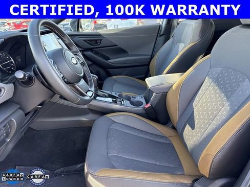 Certified 2025 Subaru Crosstrek 2.5i Sport w/ Crosstrek Mirror Package image 12