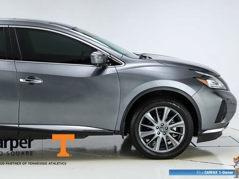 Used 2021 Nissan Murano SV w/ SV Special Edition Package image 50
