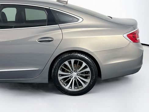 Used 2017 Buick LaCrosse Essence w/ Sun and Shade Package FWD image 43