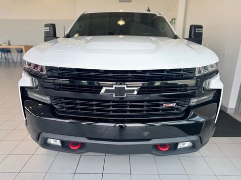Used 2020 Chevrolet Silverado 1500 LT Trail Boss w/ Convenience Package AWD/4WD image 36