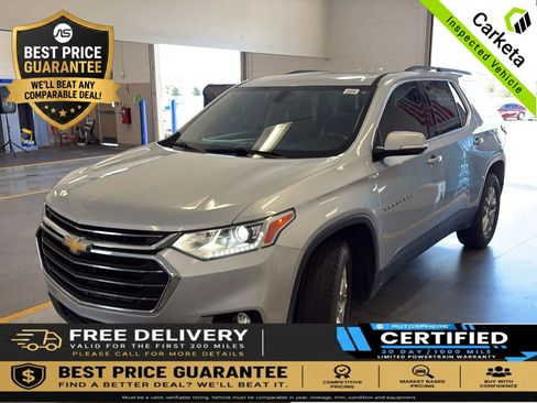 Used 2020 Chevrolet Traverse LT FWD image 1