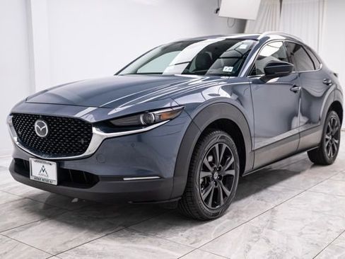 Used 2022 MAZDA CX-30 2.5 Turbo w/ Premium Plus Pkg AWD/4WD image 6