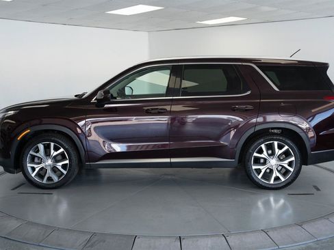 Used 2021 Hyundai Palisade SEL AWD/4WD image 4