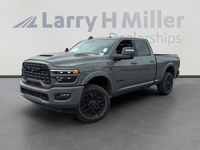 New 2026 RAM 2500 Limited