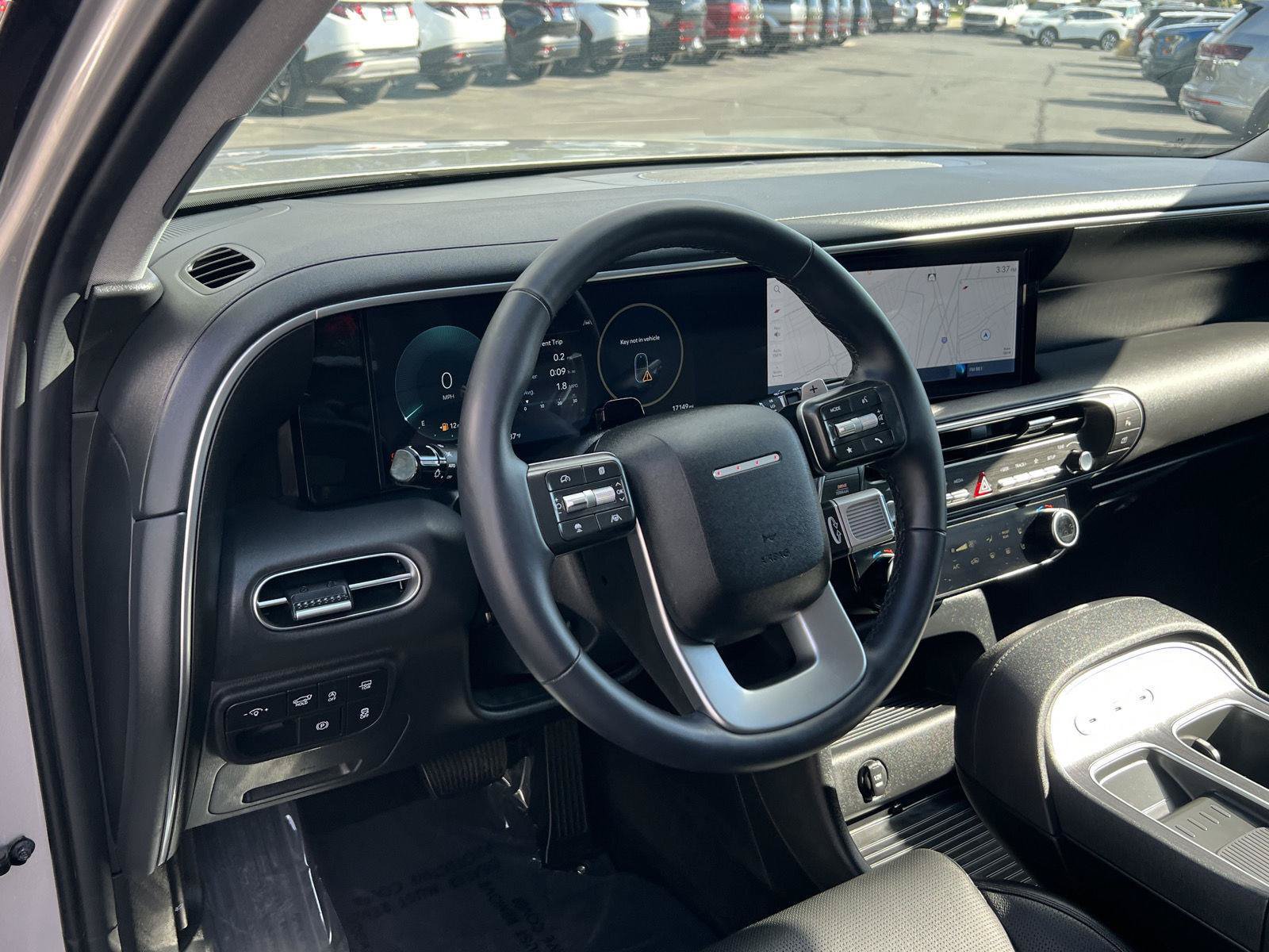 Certified 2026 Hyundai Palisade Limited AWD/4WD image 25