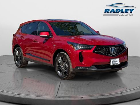 Certified 2023 Acura RDX A-Spec AWD/4WD image 1