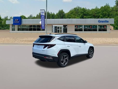 Used 2022 Hyundai Tucson SEL AWD/4WD image 8