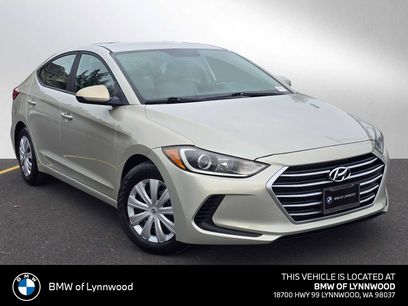 Used 2017 Hyundai Elantra SE