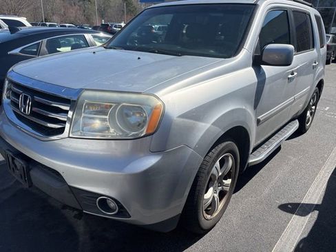 Used 2013 Honda Pilot EX-L image 7