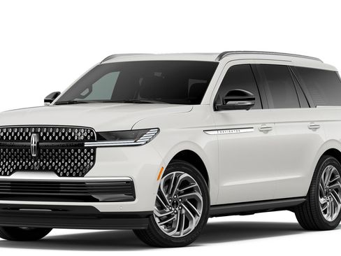 New 2026 Lincoln Navigator Reserve image 37