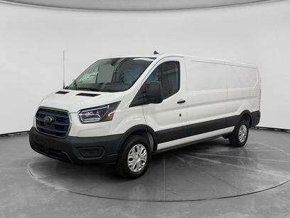 Used 2024 Ford E-Transit Low Roof