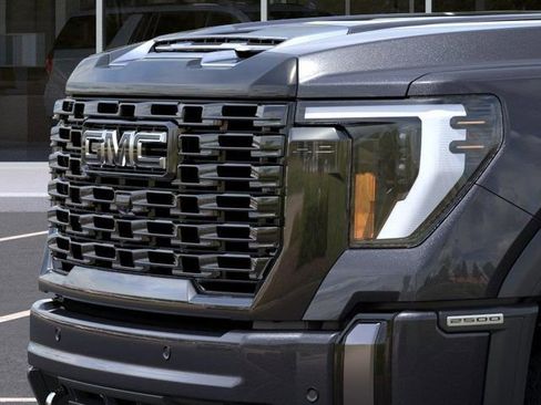 New 2026 GMC Sierra 2500 Denali Ultimate w/ Max Trailering Package AWD/4WD image 13