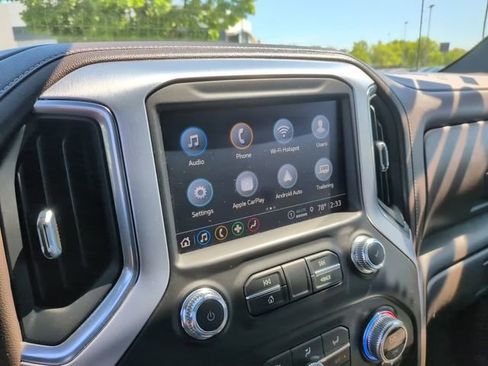 Certified 2022 GMC Sierra 1500 SLT AWD/4WD image 28