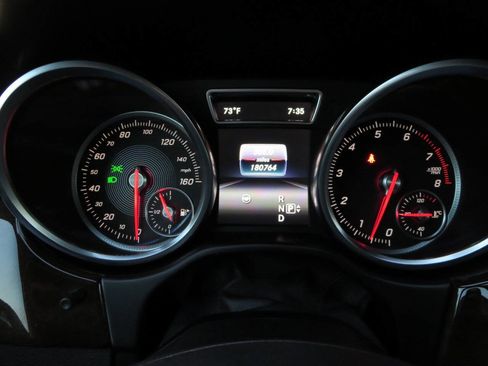 Used 2016 Mercedes-Benz GLE 350 4MATIC w/ Premium Package image 39