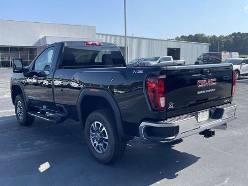 Certified 2025 GMC Sierra 2500 SLE w/ Max Trailering Package image 14