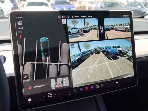 Used 2024 Tesla Model Y Long Range AWD/4WD image 21