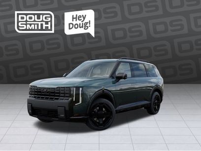 New 2027 Kia Telluride SX X-Line