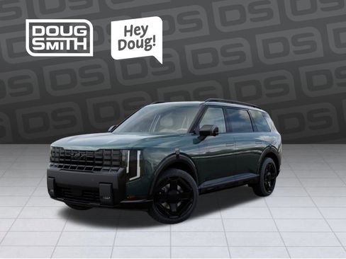 New 2027 Kia Telluride SX X-Line image 1