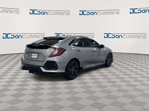 Used 2018 Honda Civic Sport image 8