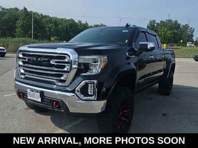 Used 2019 GMC Sierra 1500 SLT w/ SLT Premium Package