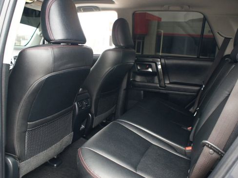 Used 2024 Toyota 4Runner TRD Off-Road Premium w/ Moonroof Package image 17