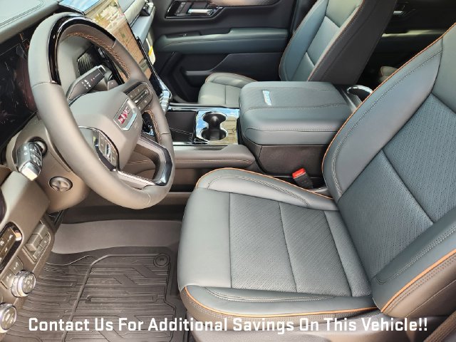 New 2027 GMC Yukon AT4 w/ AT4 Premium Plus Package AWD/4WD image 9
