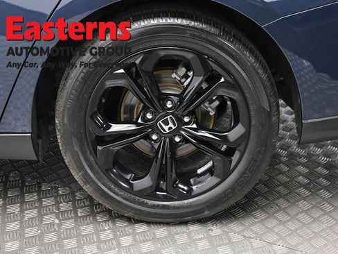 Used 2025 Honda Accord SE image 8