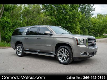 Used 2019 GMC Yukon XL SLT