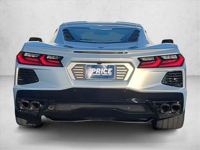 Used 2021 Chevrolet Corvette Stingray Coupe w/ 1LT RWD image 6