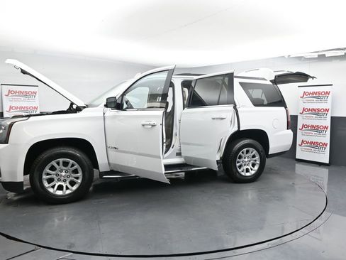 Used 2020 GMC Yukon SLT w/ Open Road Package image 25