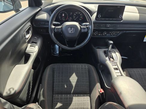 Certified 2024 Honda HR-V Sport image 17