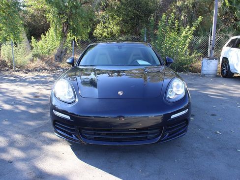 Used 2016 Porsche Panamera Edition RWD image 2