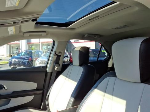 Used 2015 Chevrolet Equinox LTZ FWD image 13