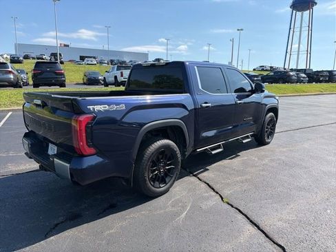 Used 2023 Toyota Tundra Limited w/ TRD Off-Road Package AWD/4WD image 7