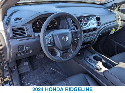 New 2024 Honda Ridgeline TrailSport image 14