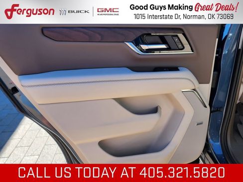 New 2026 GMC Yukon Denali w/ Denali Reserve Package AWD/4WD image 49