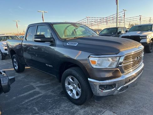 Used 2020 RAM 1500 Big Horn image 6