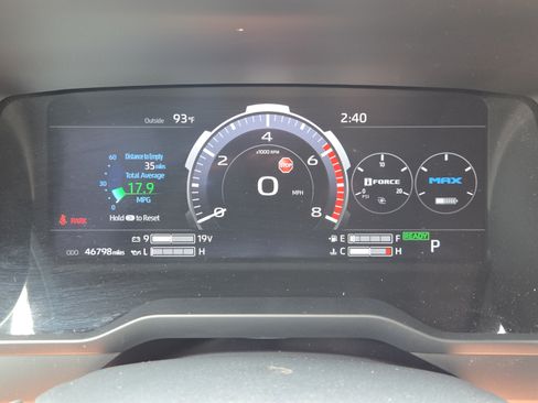 Certified 2023 Toyota Sequoia Platinum AWD/4WD image 27