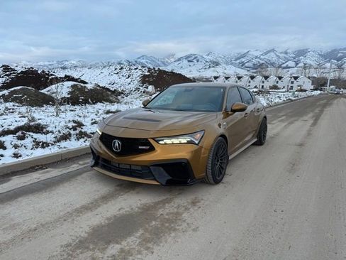 Used 2024 Acura Integra Type S image 1