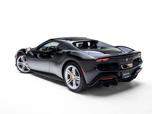 Used 2024 Ferrari 296 GTB image 51