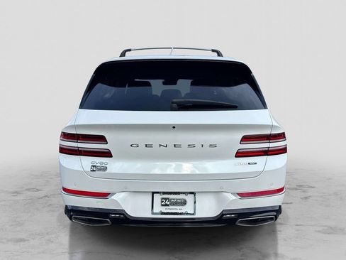 Used 2024 Genesis GV80 3.5T Advanced w/ Advanced Package AWD/4WD image 4