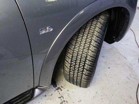 Used 2015 INFINITI QX80 Luxe w/ 22" Wheel Package image 44